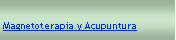 Cuadro de texto: Magnetoterapia y Acupuntura